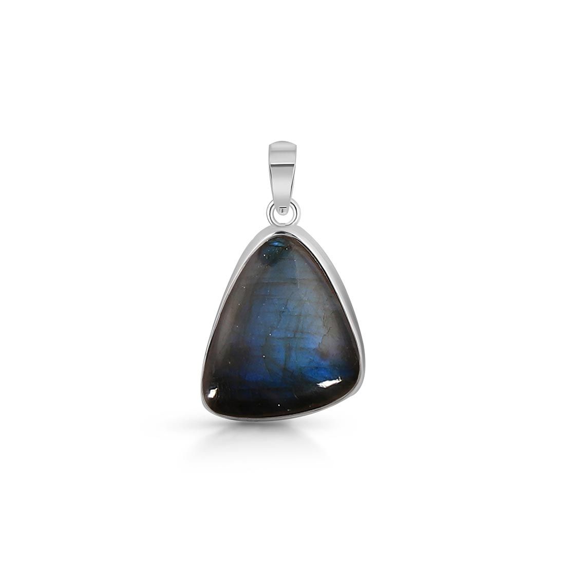 Labradorite Pendant-(LBD-P-23.)